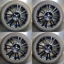 Set of 4 FORD ECOSPORT 17"
