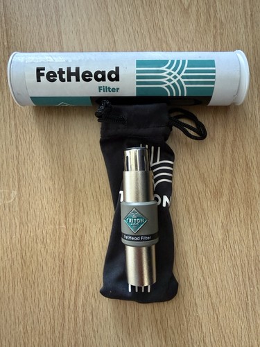 Fethead filter triton audio - fethead, by
