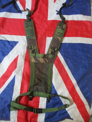 Gen british army issue dpm - british,
