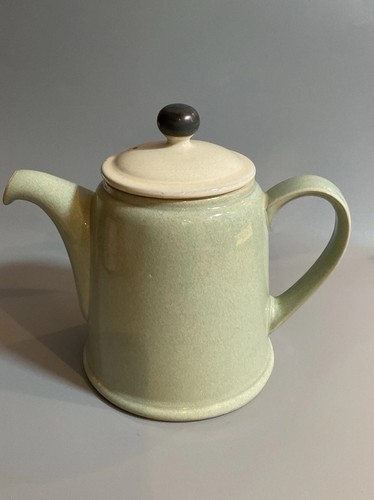 Denby energy teapot celadon - denby,