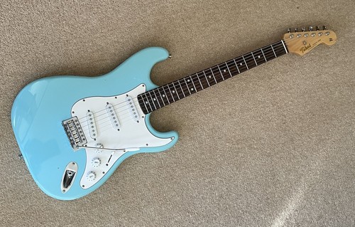 Tokai stratocaster sonic blue - tokai,