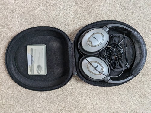 Bose quietcomfort acoustic - quietcomfort, 15