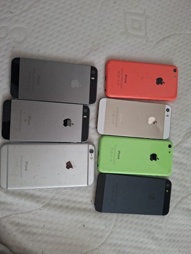 Joblot apple iphones - ​joblot,