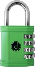Padlock 4 Digit Combination