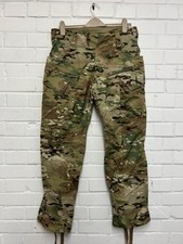 CRYE TROUSERS - 32 Short, NSPA G4 , Precision Multicam Field Pant , British Army