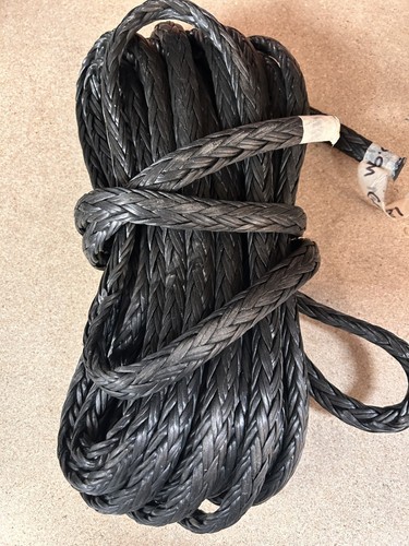 Hmpe rope bundle - rope,