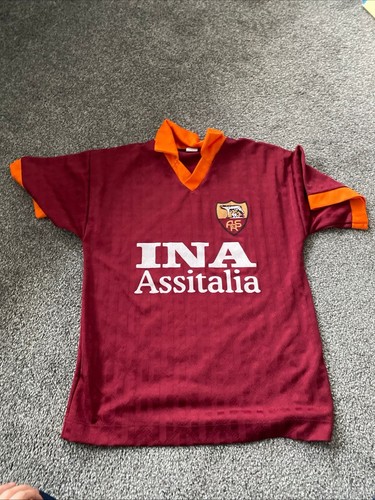 Afc roma vintage football - afc,