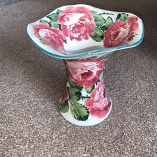 Wemyss Ware Cabbage Rose Lady