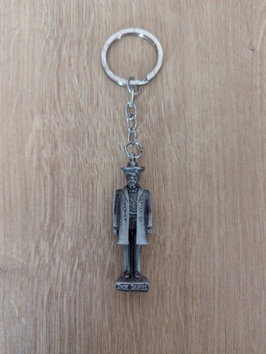 Jack daniel keychain - jack,