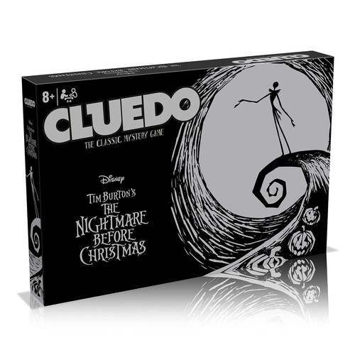 Nightmare before christmas - nightmare,