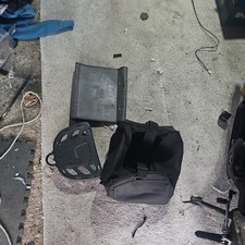 BMW K1200rs Rear Tail Bag Soft