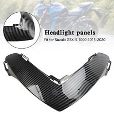 Carbon Front Nose Headlight