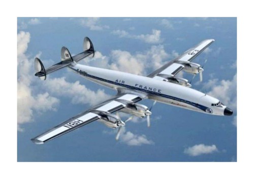 Lockheed consellation air - lockheed,
