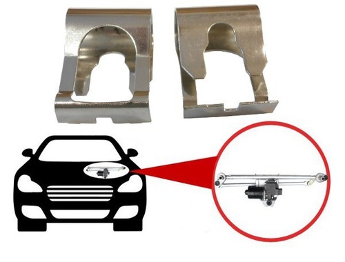 Windscreen wiper linkage - wiper,