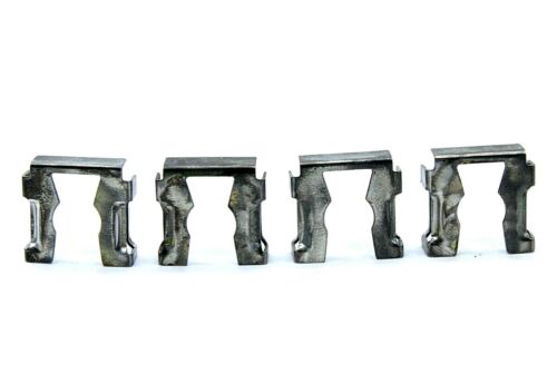 Fuel injector clips - clips, for