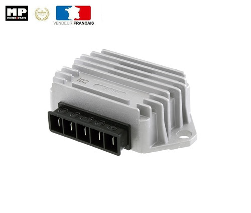 Voltage regulator for vespa - regulator,