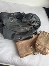Storksak baby Changing Bag
