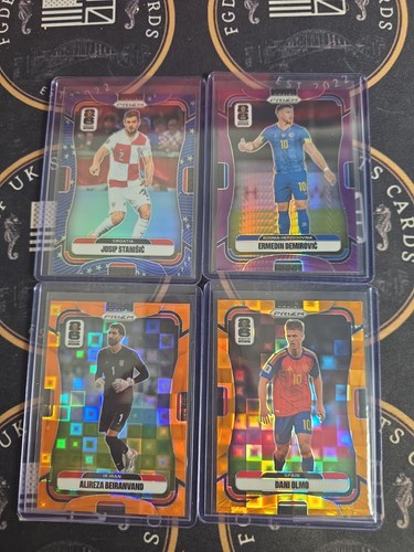 Panini prizm world - world, 2026