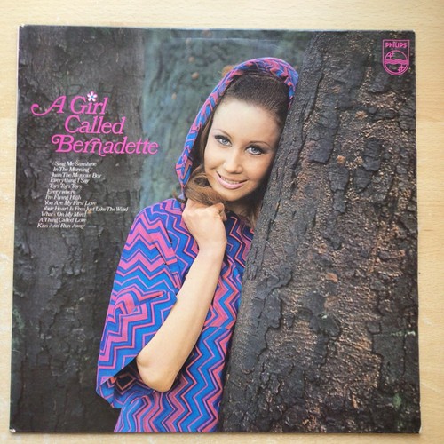 Bernadette girl called - a,