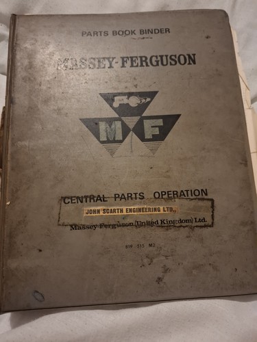 Original massey ferguson - massey,