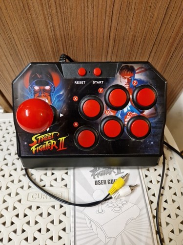 Street fighter tournament - street, 2