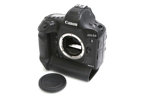 Canon eos mark ii - mark, body