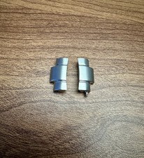 Spare Silver End Link Pair For