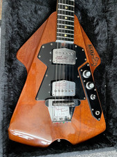 Vintage & Rare 1970's Burns