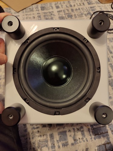 Rel quake subwoofer high - quake, subwoofer.