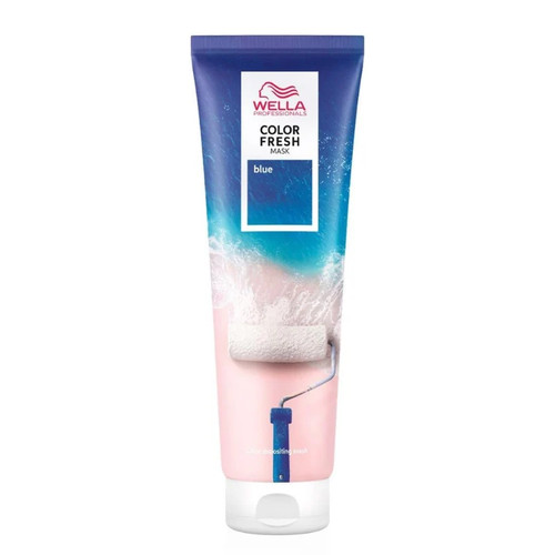 Color fresh mask blue - color,