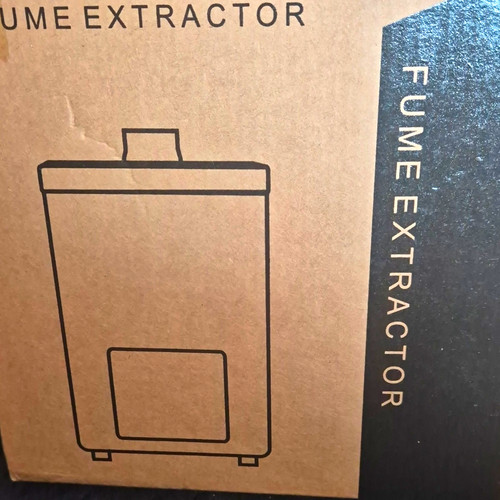 Fume extractor 2001s part - pc-2001s,,