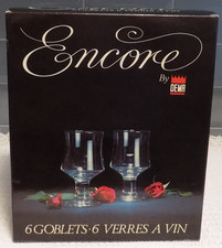 6 Wine Glasses Encore by Dema