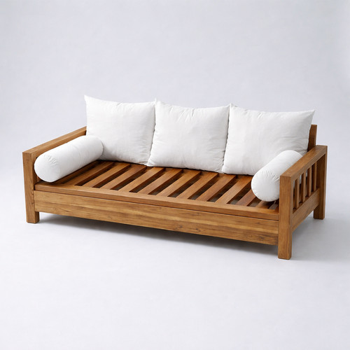 Queen size pillow - s3,