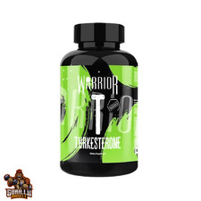 Turkesterone 60 Caps Warrior