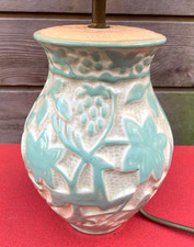 Vintage art deco lamp Crown