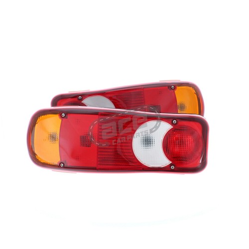 Renault master 2010 2025 - master, rear