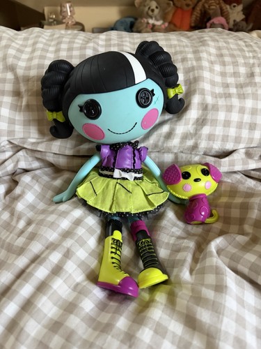 Lalaloopsy scraps stitched - scraps,