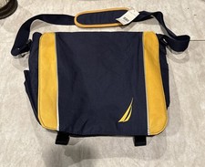 Nautica Messenger Bag Laptop