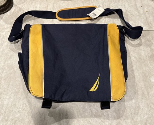 Nautica messenger bag laptop - messenger,