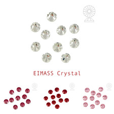 Hot Fix Flat Back Rhinestones