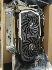 MSI NVIDIA GeForce GTX 1660 OC Edition 6GB DDR6 Graphic Card