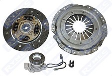 For VAUXHALL ASTRA Mk IV G T98 1998 to 2005 RYMEC Clutch Kit JT73621083