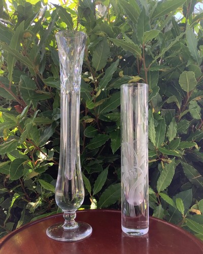 Pair quality signed crystal - of,