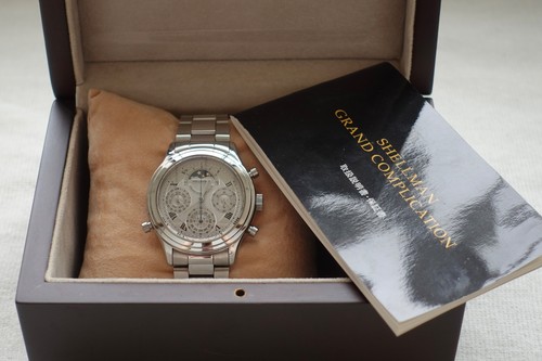 Shellman grand complication - grand,