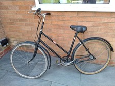 Vintage Raleigh Cameo Ladies Bike