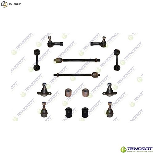 Repair kit control arm - control,