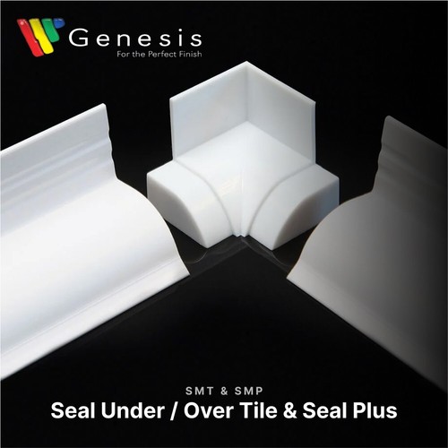 Genesis pvc tile seal - tile,