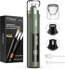 IREDOON Dog Nail Grinder