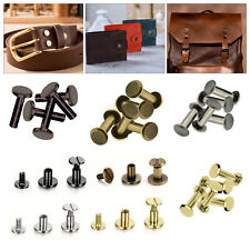 Metal Chicago Screws Nail