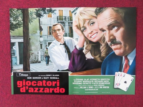 The gamblers f italian - the,